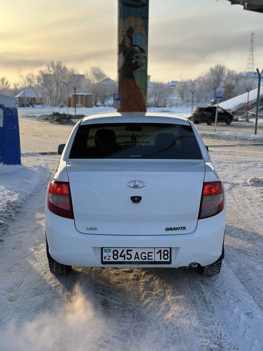 Продам Лада Гранта родной окрас