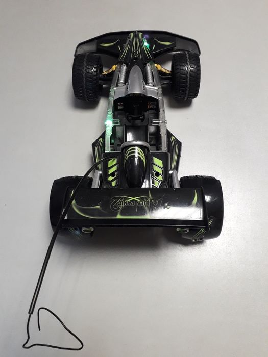 Automodel Nikko Alien Panic 2