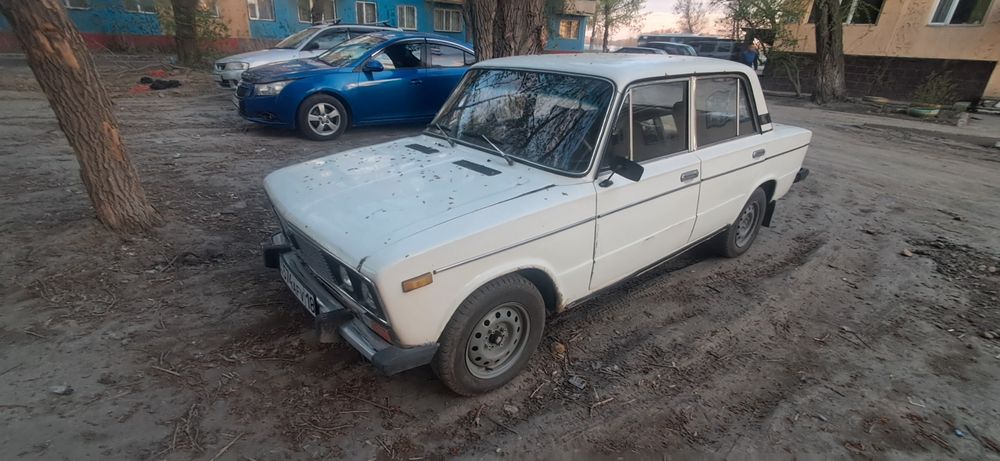 Продам авто  Ваз 2106
