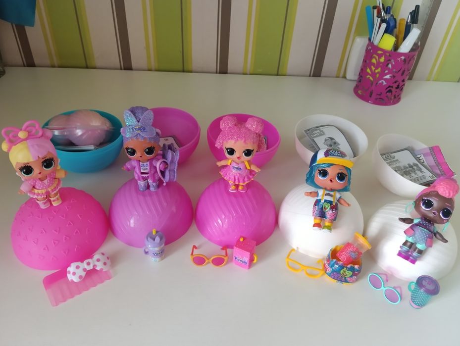 Lol surprise оригинал