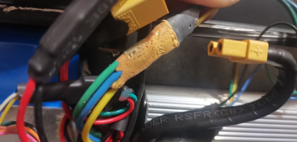 Сервиз за електрически тротинетки ремонт и подръжка