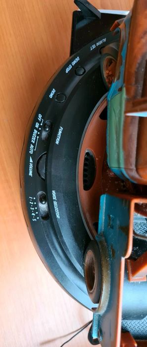 Radio cu ceas deșteptător Disney, model C300ACRE