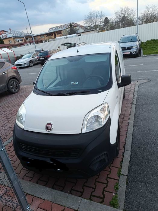 Vând auto Fiat Fiorino 2018