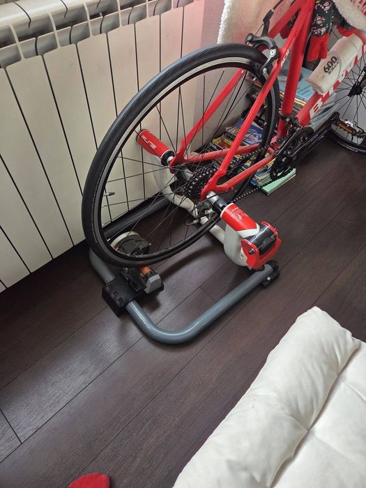 Vand cursiere GIANT și B-Twin Triban500