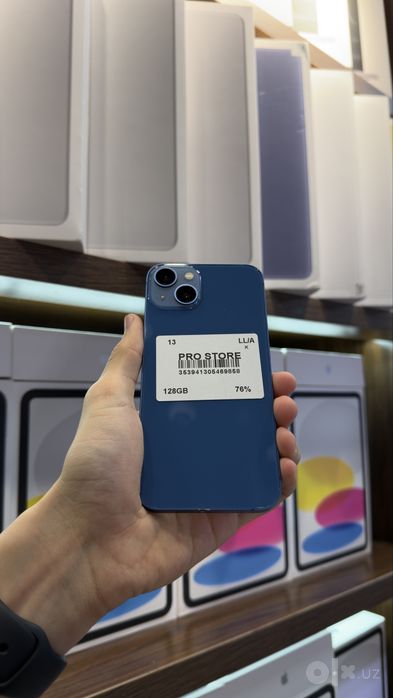 iphone 13 naxtka va nasiya savdoga