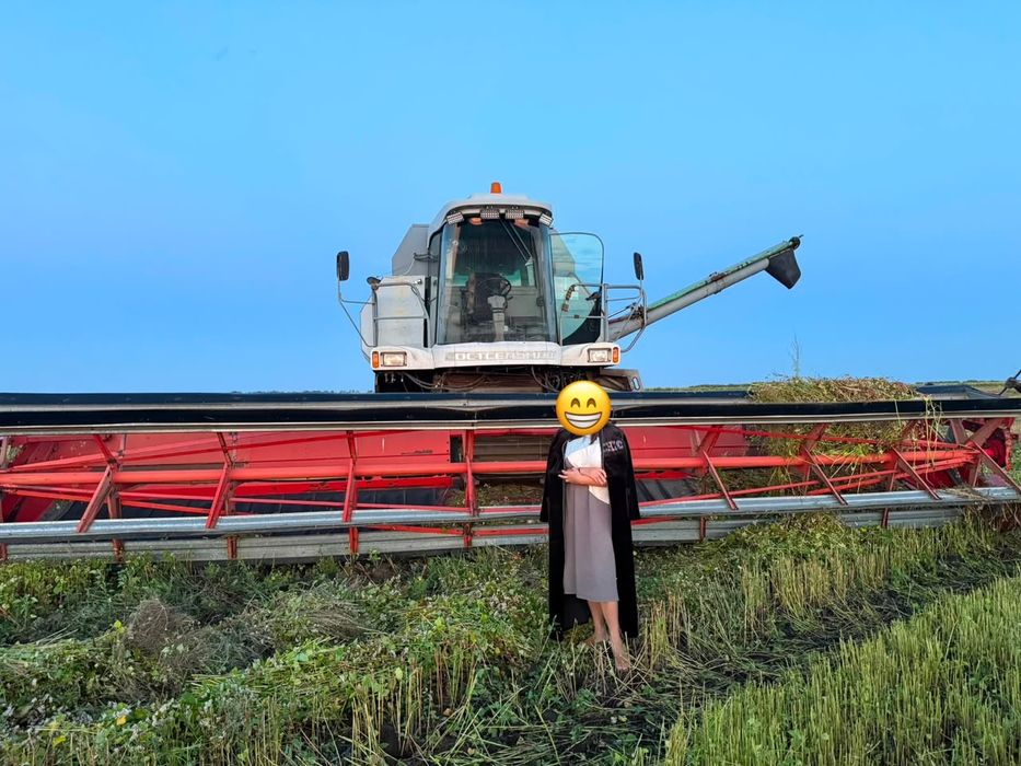 Комбайн Вектор 410