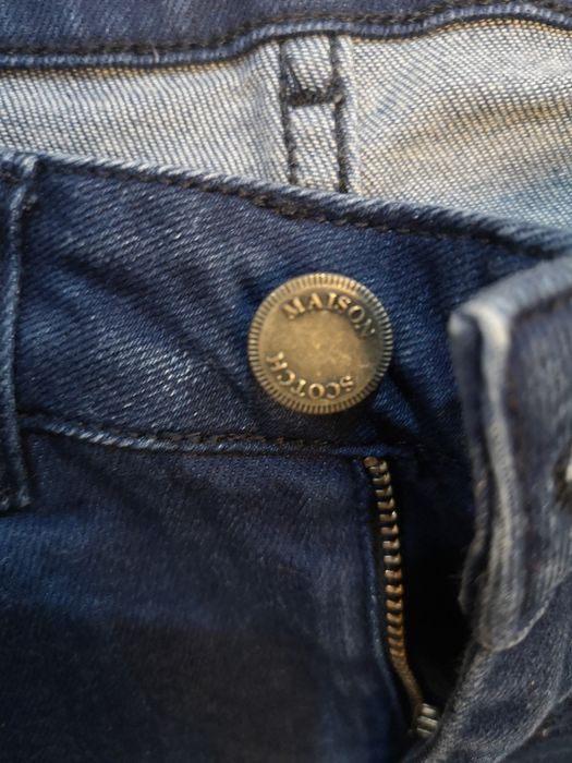 Намаление 50лв Maison Scotch дънки