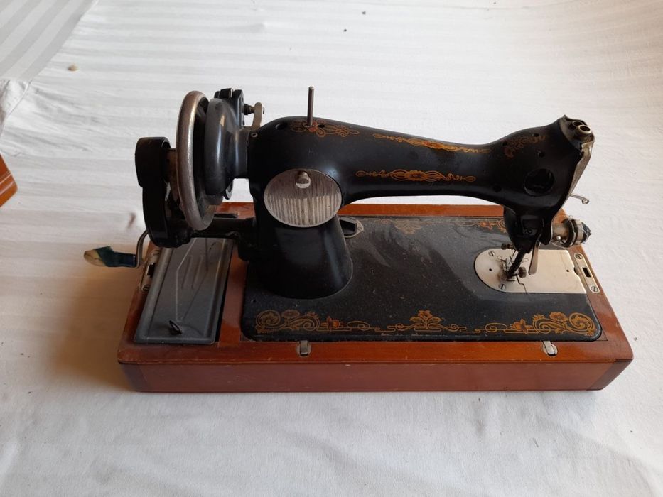 Швение машина  Tikuv moshina