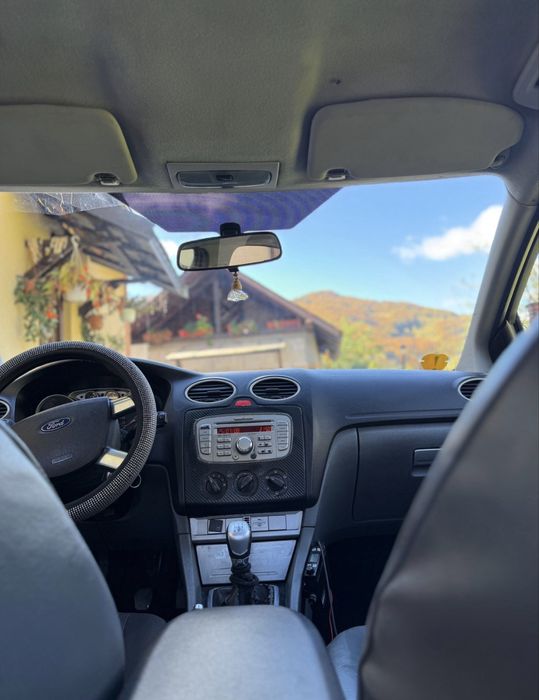 Ford focus 1.6 benizna +gpl