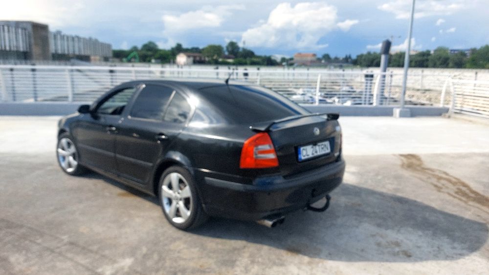 SKODA Octavia 2007 — imagine 4