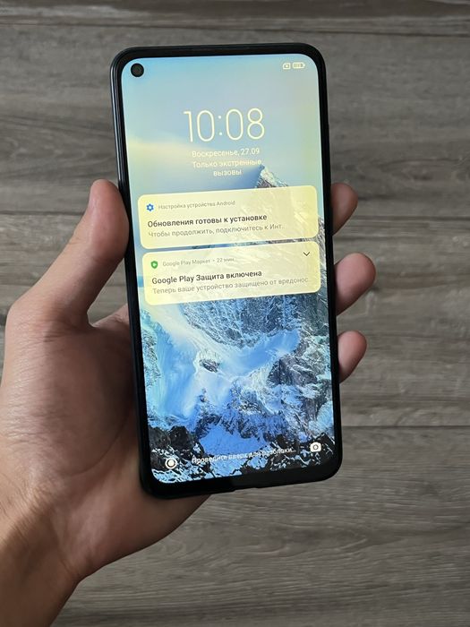 Redmi note 9 (128гб)