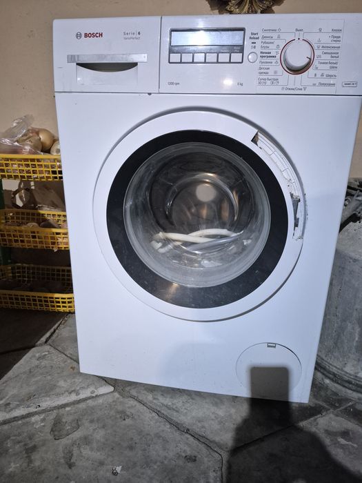 Стиральная машина Bosch