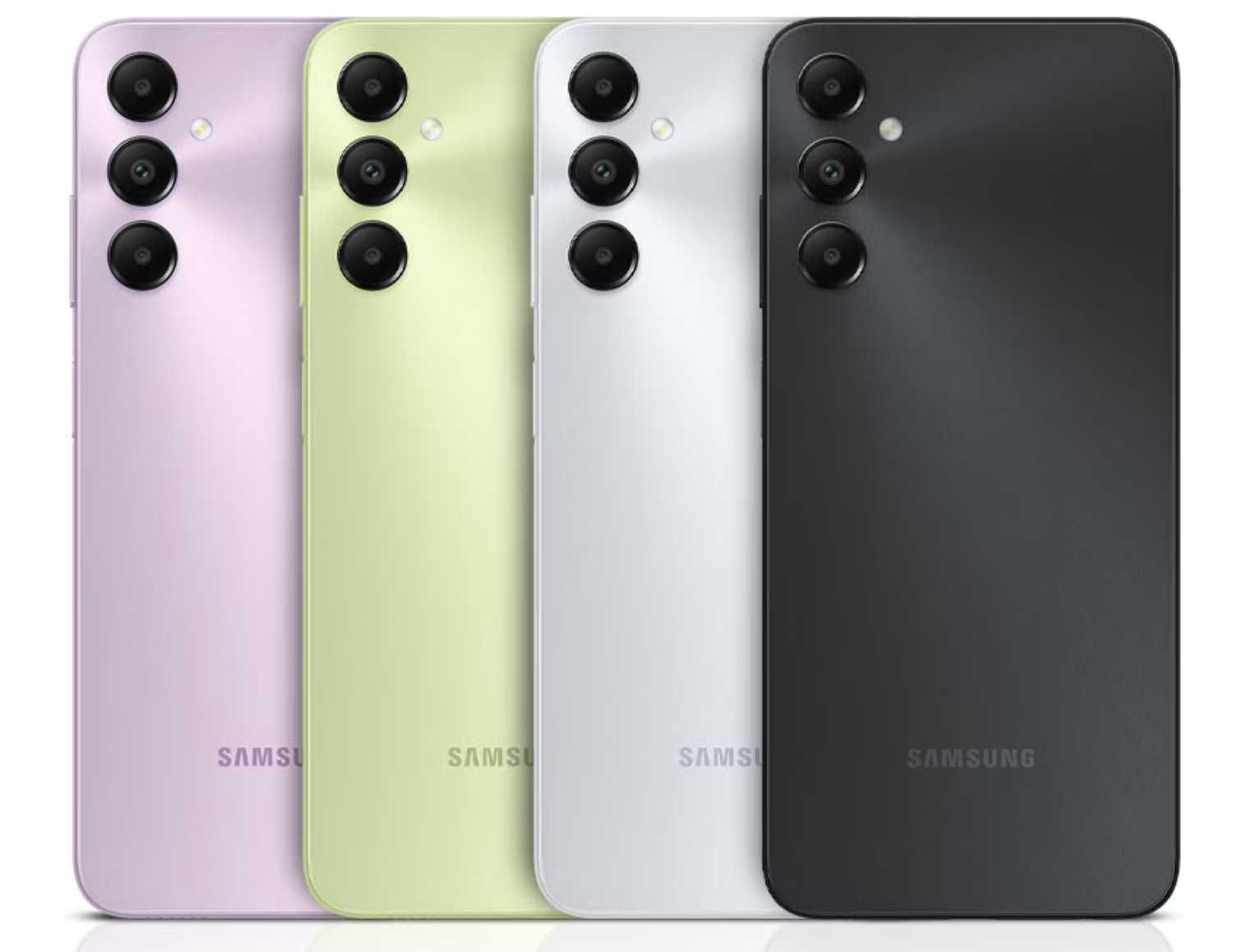 Смартфоны Samsung Galaxy A05S. Новые, оригинал. Гарантия. Караганда: 54 000  тг. - Мобильные телефоны / смартфоны Караганда на Olx