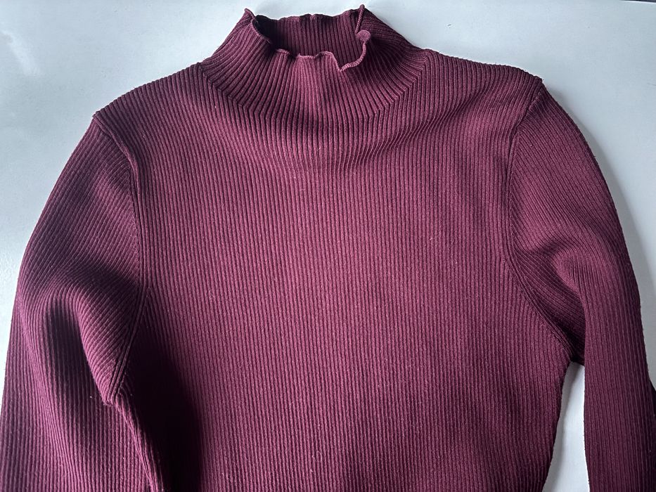 Rochie midi de iarna Misguided