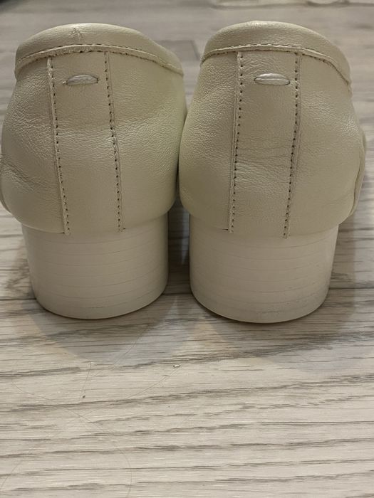 Балетки Maison Margiela Tabi, размер 41.