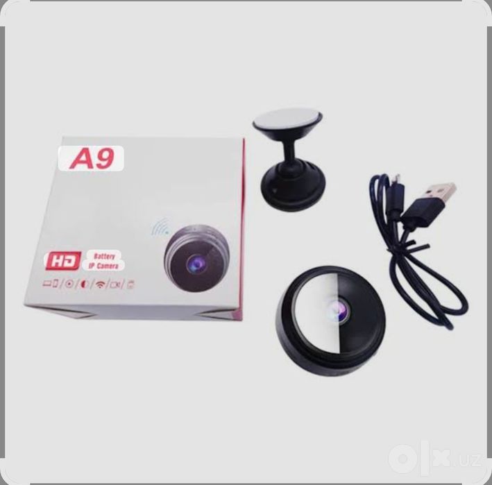 A9 kamera online