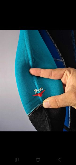 Costum scfandru damă Mares Antartica