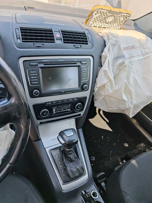 Skoda Octavia 2011 1.2tsi DSG на части цялата