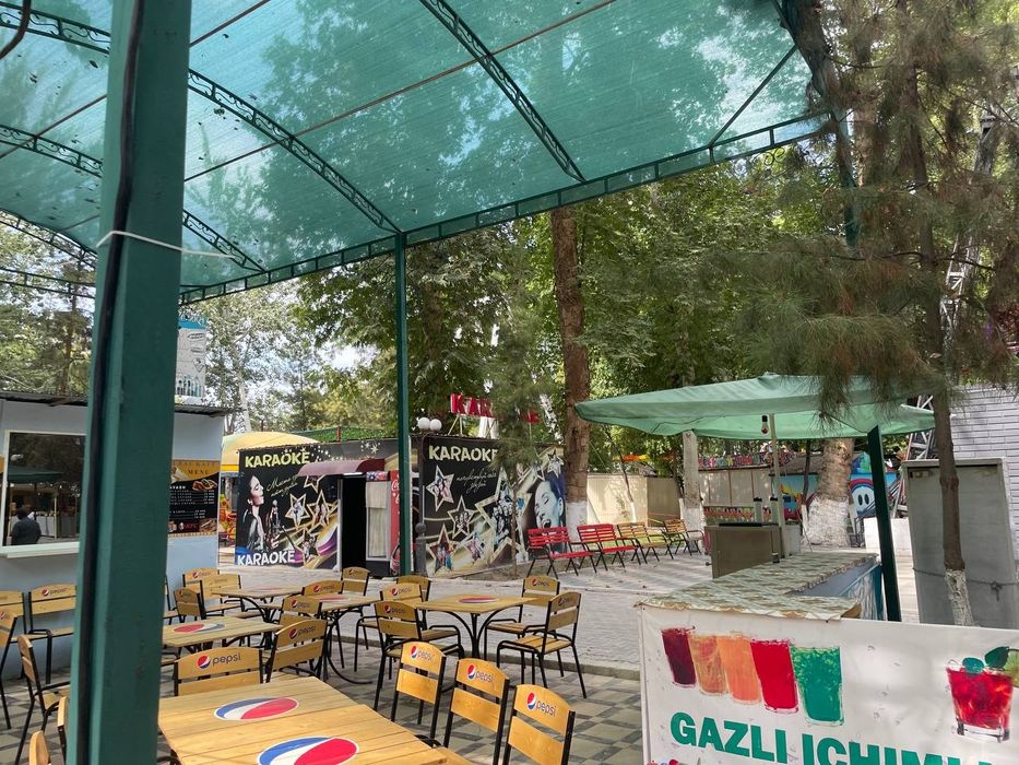 Дукон арендага берилади