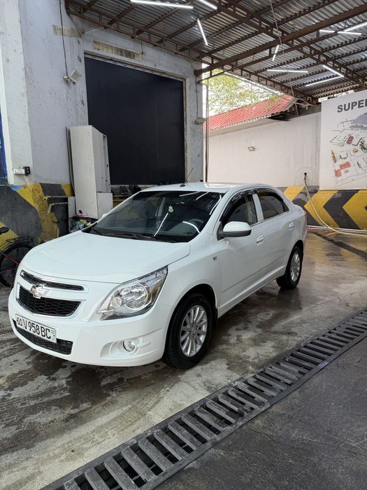 Кобальт автомат своя машина