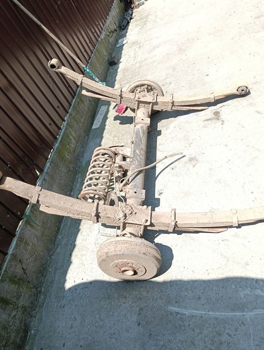 Piese Dacia papuc 4x4si 4x2
