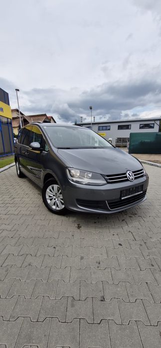 VOLKSWAGEN Sharan 2012 — imagine 3