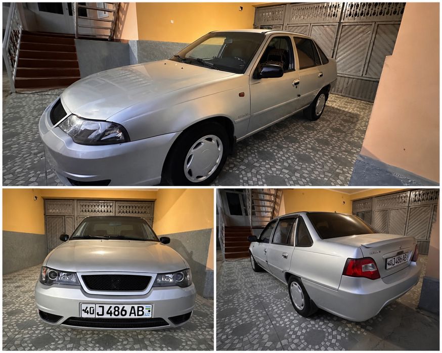 Nexia 2 (1.6) xolati zor  megicar bor