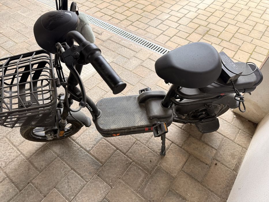 Vand bicicleta electica ZTECH