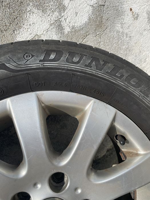 Set 4 roti, Passat, 195/65/R15