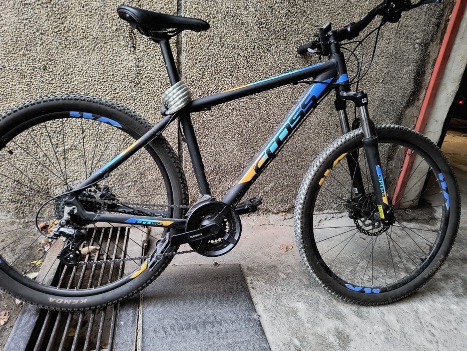 Колело Cross GRX 8 27,5