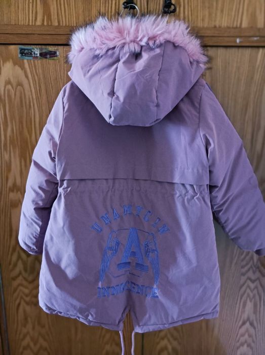 Парка для девочки