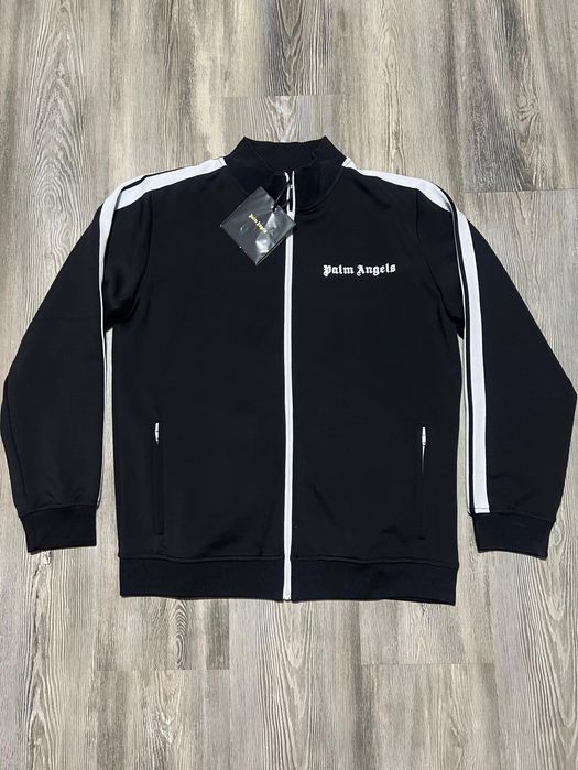 Compleu palm angels albastru si negru