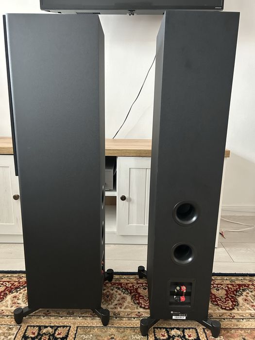 Vând boxe de podea JBL Stage A170 – ca noi