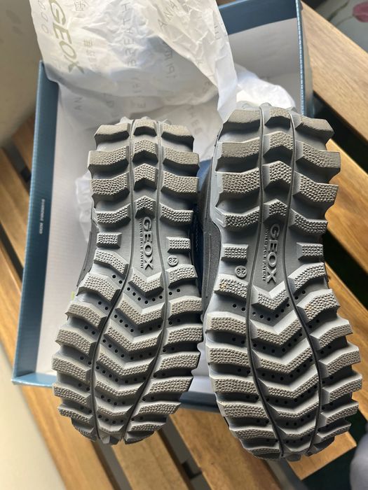 Детски ботушки Geox