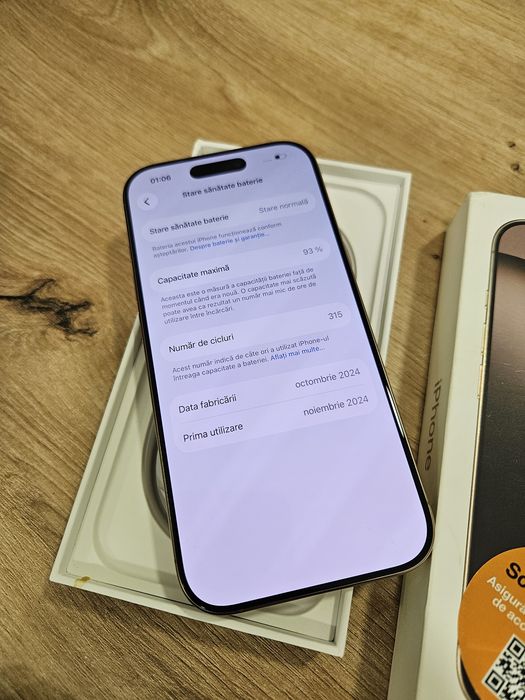 IPhone 16 PRO 128GB