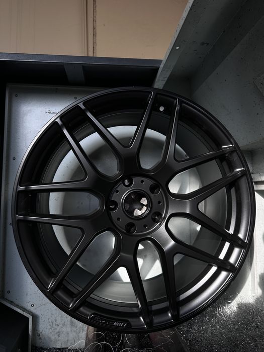 Покраска дисков