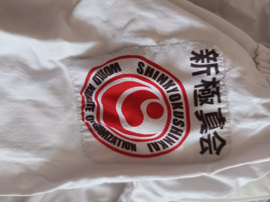 Кимано для каратэ 8 лет