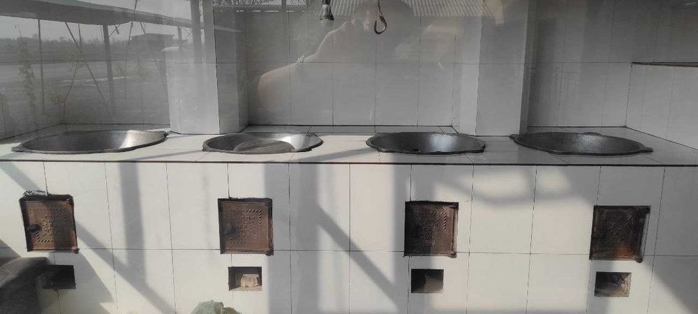 Чайхана Продается (Choyxona Sotiladi) Toshkent-Andijon yo'lida (3 UY)