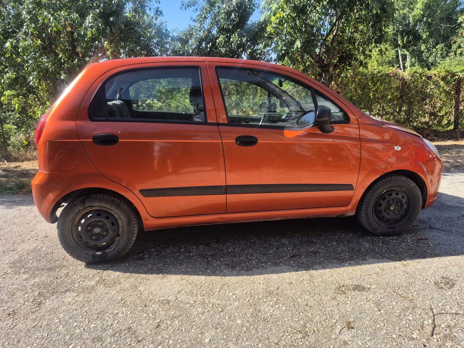 Chevrolet  matiz 2009