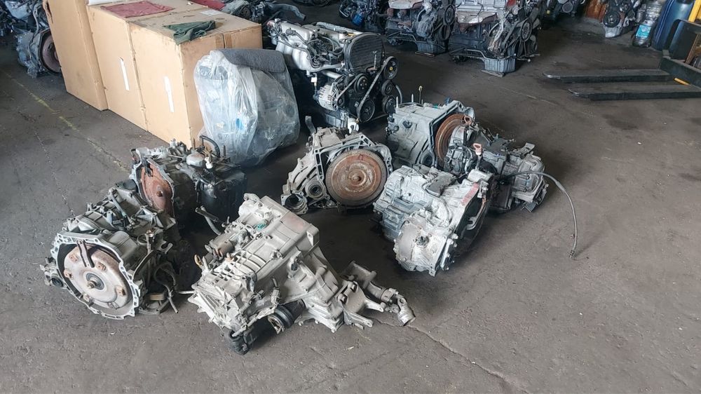 Акпп Хонда Одиссей Япония