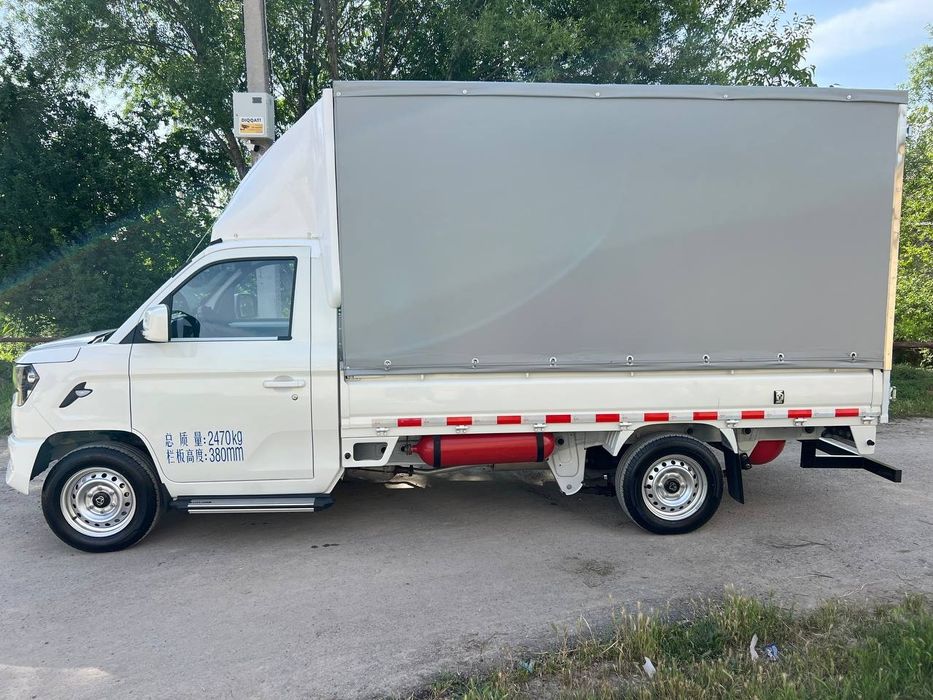 Changan star plus 2026