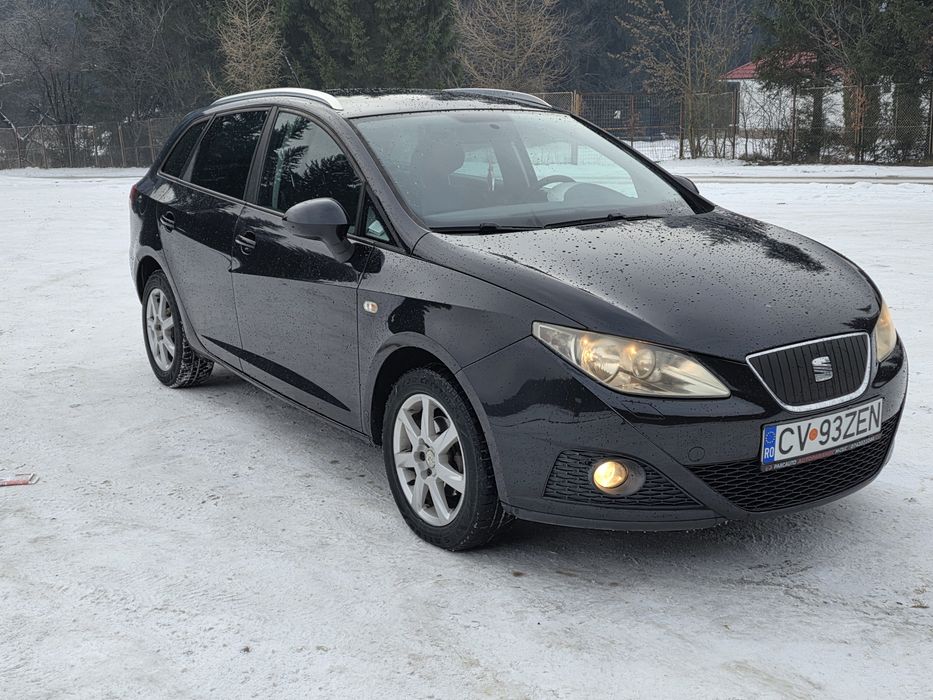 SEAT Ibiza 2012 — imagine 2