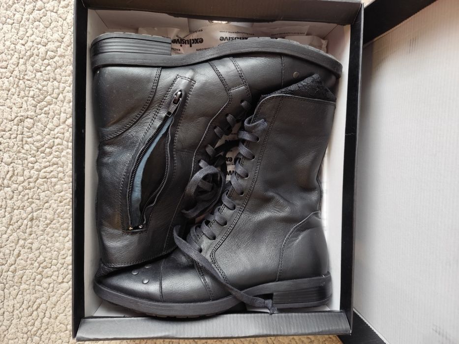 Дамски боти Exclusivejeans