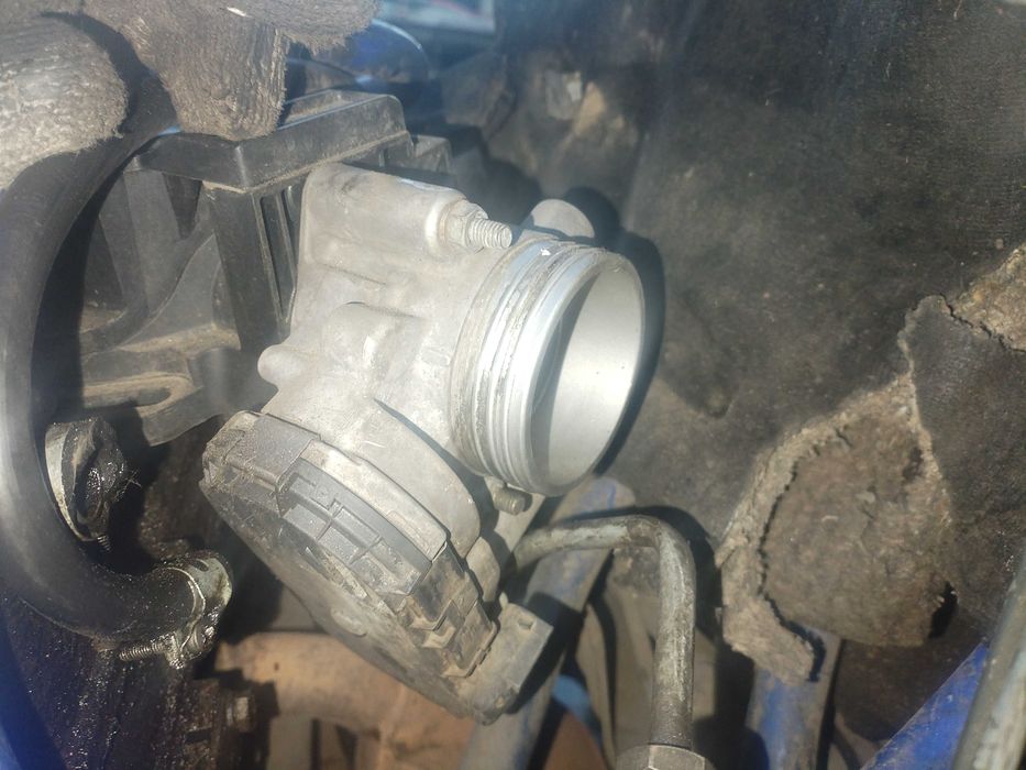 Дроссель на Приору электронный