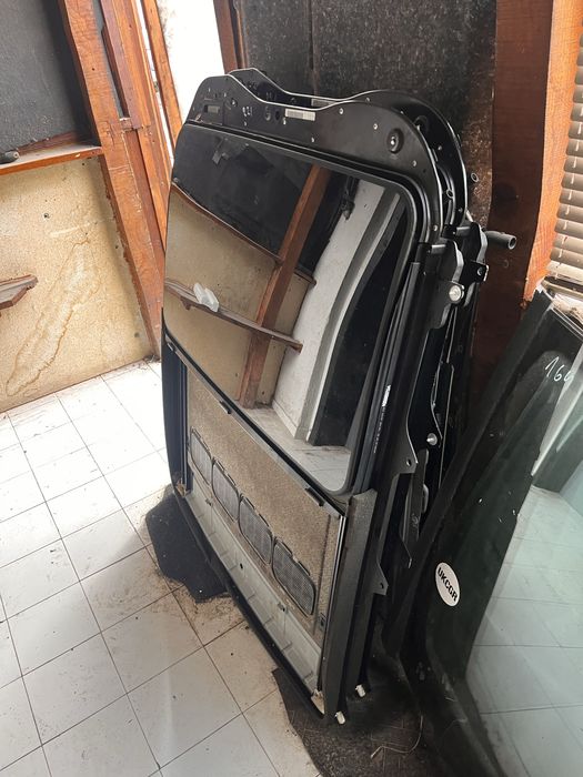 Шибедах / Люк / Mercedes S class W221 (Шибидах)