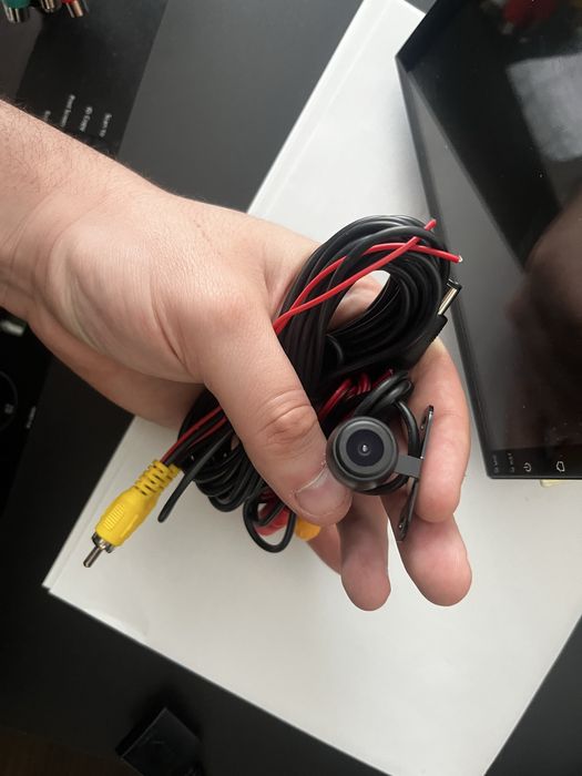 TOYOTA COROLLA VERSO - 2004/2007 - Мултимедия/Навигация - R3+9122