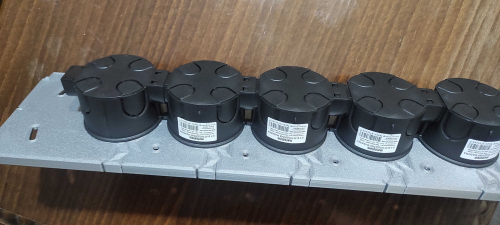 Шаблон за монтаж на конзоли