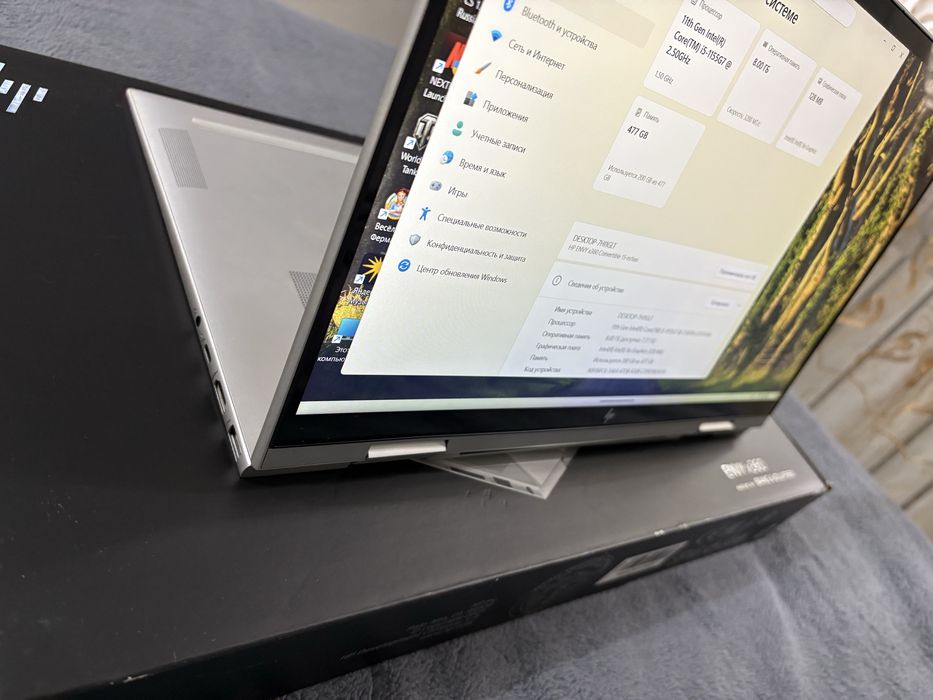 Ноутбук Hp ENVY x360