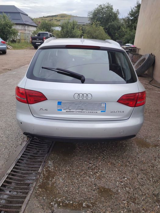 Vând A4 b8 , 2.0 tdi,