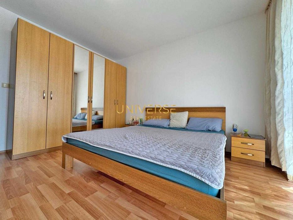 1+1 апартамент за продажба в Слънчев бряг #6441
